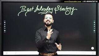 Share Market Cource for Beginners Best Intraday Strategy for Nifty & Bank Nifty Trading in Stock Market Brahmastra Strategy