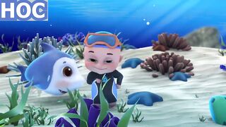 Baby Shark Doo Doo Doo Song Collection |HOC|Nyrsrey Rymes