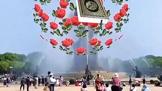 Allah tu deakha dy kreshma Quran ka . best islamic video