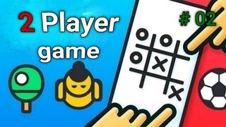 Two Player game P2 | 2 Player game P2