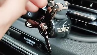 Aeroplane jet Perfume Dispenser