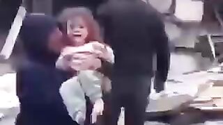 Earthquake in turkey