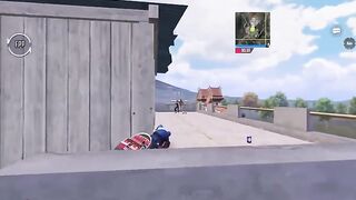 Solo vs squad with new device