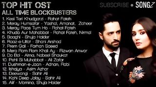 Top Hit OSTs - All Time Blockbusters | Jukebox 《 Latest Collection 》