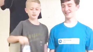 Bottle Flip or Balloon Pop