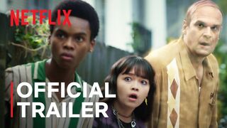 We Have a Ghost | Official Trailer | Netflix