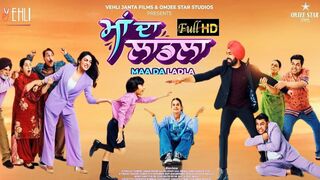 Maa Da Ladla (2023) Punjabi Full Movie