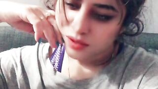 TikTok beautiful girl
