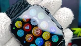 HW8 ultra Smart watch