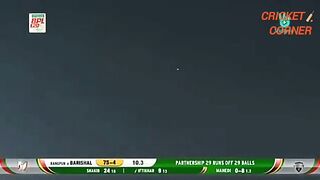 Iftikhar ahmed100in BPL