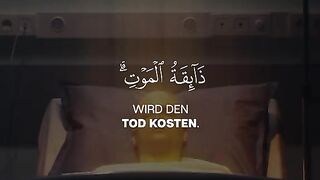 Surah Anbiya||Vers 35 || quran tillawat video 2023