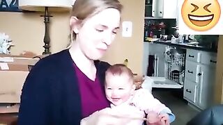 Fun with mom