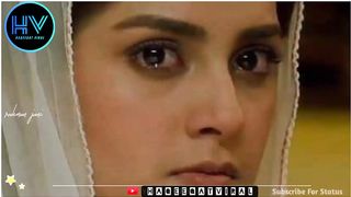 Sad Pakistani Drama Ost Status Video