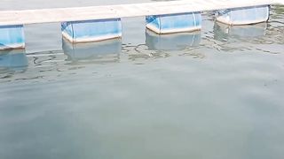 Chashma barrage dam