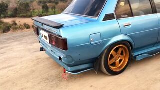 KE70 | Toyota | Modified | Pakistan