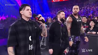 Edge & Beth Phoenix challenge Finn Bálor