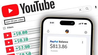 Earn $900 get paid every min????new website