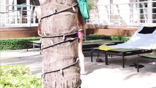 C????CUMBER ???? PRANK IN THE HOOD PART 3???????? Ticodior