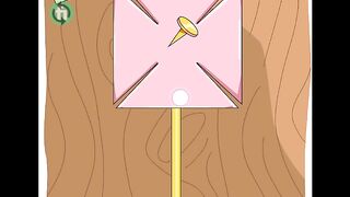 Dop3 level 206 funny puzzle game for kids