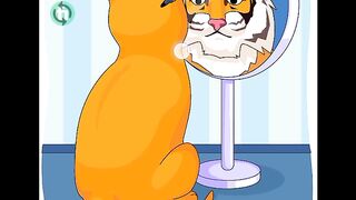 Dop3 level 207 funny puzzle game for kids