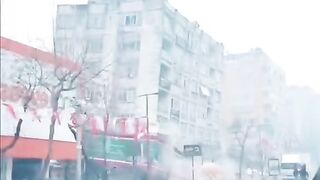 Turkey earthquake