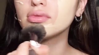 Amazing makeup tutorial????