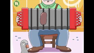 Dop3 level 219 funny puzzle game for kids