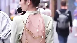 Tik Tok Thời trang đường phố Trung Quốc | Mejores Street Fashion Douyin Chinese.