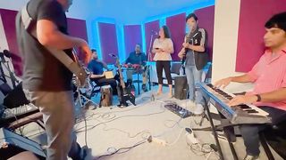 Jaane Jaan Dhoandta Phi Raha |Live Performance In Jaming Room