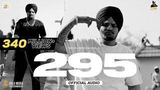 295 by sidhu moose wala