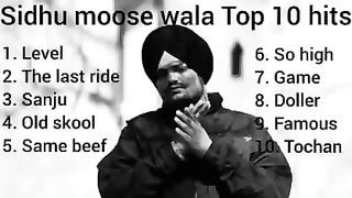 moose wala hits