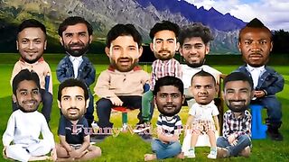 Highlights | Exhibition Match | Quetta Gladiators vs Peshawar Zalmi | HBL PSL | MA2L