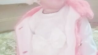 Cute Baby Amal