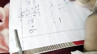 Choti c bachi ne MATH sekha ker sub ko heran ker dya