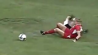 Women's football