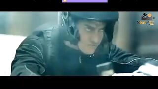 Dhoom Action scene