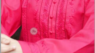 Tarkashi kurta latest design 2023