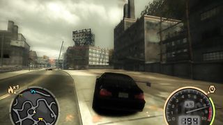 Need For Speed Most Wanted Pursuit BMW MIII GTR