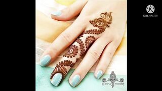 Henna designs