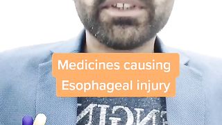 pill esophagistis