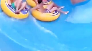 Sliding close to trouble