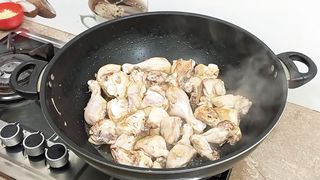 Lahori Murgh Chanay Recipe | Lahori Murgh Cholay Recipe