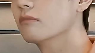 BTS V video Taehung