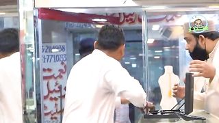 Wardaat Prank By Nadir Ali In P 4 Pakao