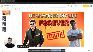 How Iman Gadzhi got his Power and Impact to the World - MY STORY