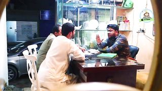 Decoration Shop Prank By Nadir Ali & Farukh Buddha In P 4 Pakao