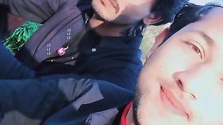 Me with friends????????????