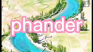 Beauty of phander