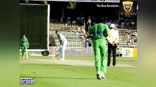 INDIA VS PAKISTAN 1985 | IMRAN KHAN 4 WICKETS FOR 27 VS INDIA | NAIL BITTING BOWLING BY IMRAN KHANÐ±Ð¥ |