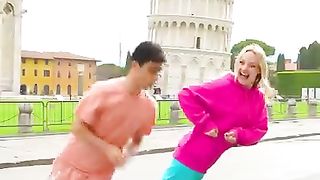 Pisa...